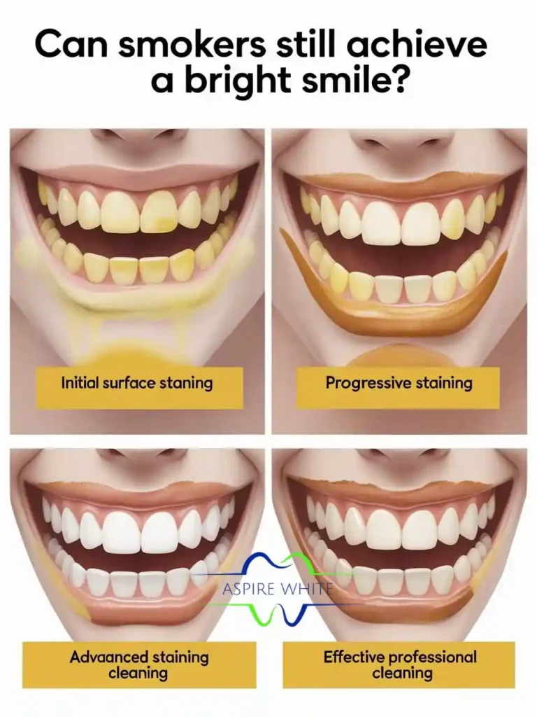 What Does It Feel Like to Worry Your Smile Isn’t Sparkling Because You Smoke Walsall?